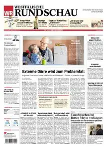 Westfälische Rundschau Olpe - 18. Oktober 2018