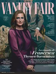 Vanity Fair España - junio 2019