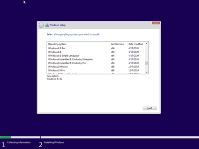 Windows ALL (7,8.1,10) All Editions With Updates AIO 54 in1 (x86/x64) June 2020