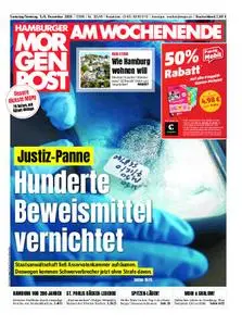 Hamburger Morgenpost – 05. Dezember 2020