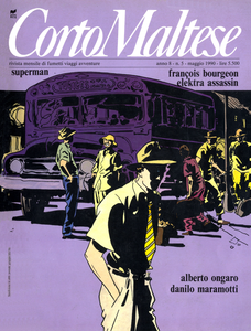 Corto Maltese - Volume 80 (Milano Libri)