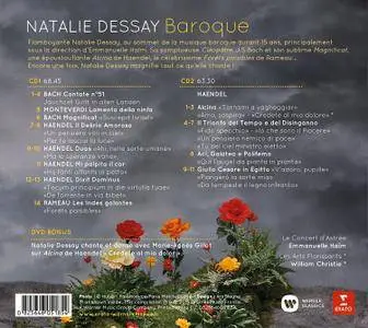 Natalie Dessay - Baroque (2015)