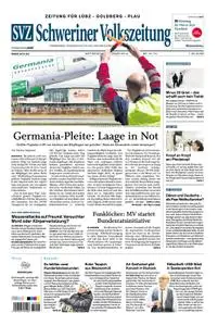 Schweriner Volkszeitung Zeitung für Lübz-Goldberg-Plau - 06. Februar 2019