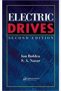 Electric Drives (Electric Power Engineering Series) 2nd Edition (Instructor Resources)