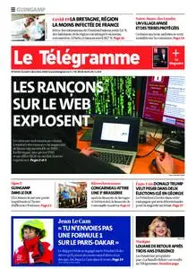 Le Télégramme Guingamp – 05 décembre 2020