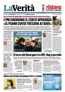 La Verita - 5 Marzo 2023