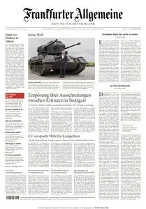 Frankfurter Allgemeine Zeitung  - 18 September 2023