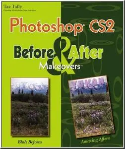 Photoshop CS2 Before & After Makeovers  by  Taz Tally
