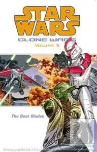 Star Wars - Clone Wars, Volume 1-9 