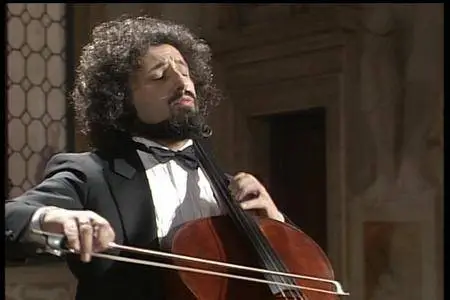 Mischa Maisky - Johann Sebastian Bach: The Cello Suites (2007/1993)