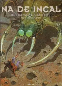 Moebius - John Difool - N01 - Na De Incal 1 De Nieuwe Droom