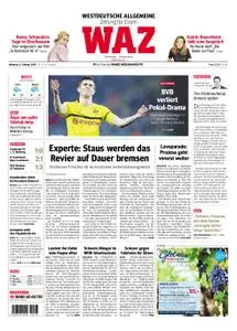 WAZ Westdeutsche Allgemeine Zeitung Essen-West - 06. Februar 2019