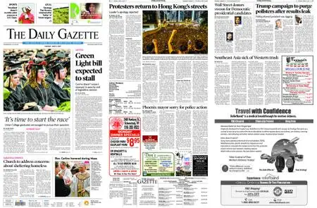 The Daily Gazette – June 17, 2019