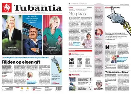 Tubantia - Enschede – 30 oktober 2019