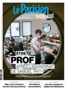 Le Parisien Magazine - 12 Mars 2021