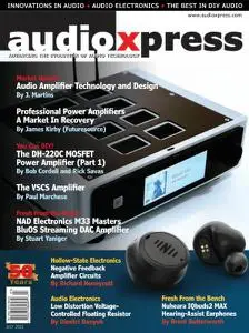 audioXpress - July 2021