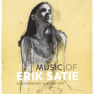 Alessandro Simonetto - The Music of Erik Satie (2023) [Official Digital Download 24/88]