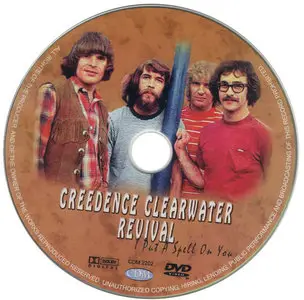 Creedence Clearwater Revival - I Put A Spell On You (2005)
