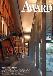 Award Magazine Vol.3 No.4