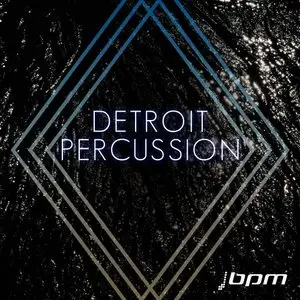 BPM Recordings - Detroit Percussion WAV