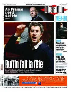 Libération - 05 mai 2018