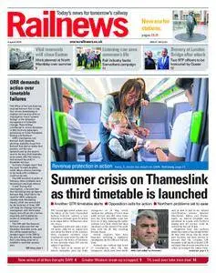 Railnews – August 2018