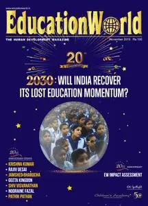 EducationWorld - October 2019