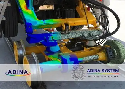 ADINA System 9.6.1