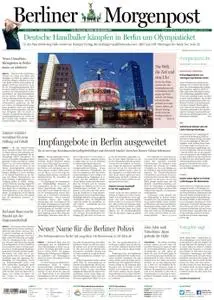 Berliner Morgenpost - 12 März 2021