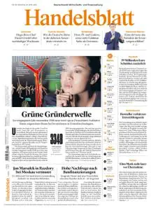 Handelsblatt  - 26 April 2022