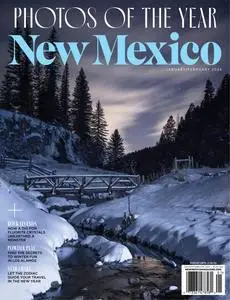 New Mexico Magazine - January-February 2024