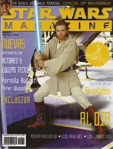 Star Wars Magazine Spain - N° 4