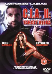 CIA II: Target Alexa (1993)