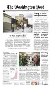 The Washington Post - April 21, 2020