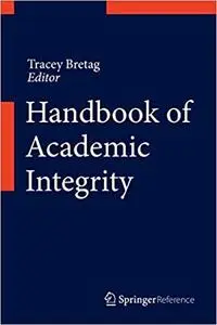 Handbook of Academic Integrity (Repost)