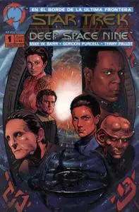 Star Trek - Deep Space Nine (1993-95) Completo