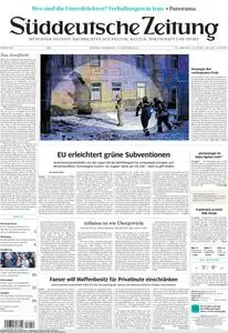 Süddeutsche Zeitung  - 15 Dezember 2022