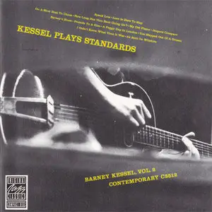 Barney Kessel - Kessel Plays Standards (1955)