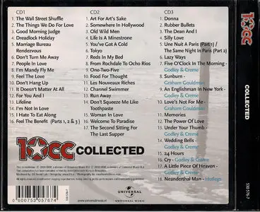 10cc Collected (2008)