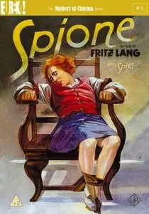 Spione / Spies (1928)