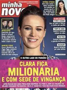 Minha Novela - Brazil - Issue 950 - 17 Novembro 2017