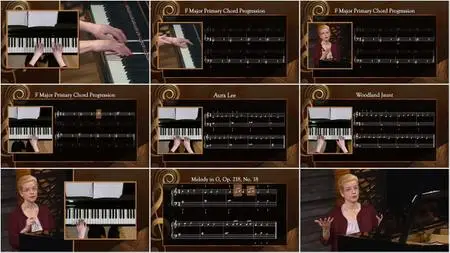 TTC Video - How to Play Piano [Reduced]