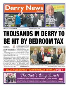 Derry News - 21 March 2019