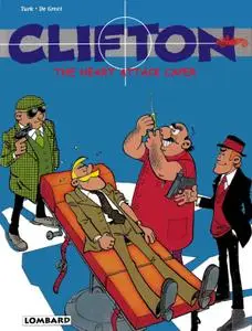 Clifton T05 - The Heart Attack Caper (Turk & de Groot