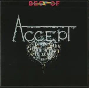 Accept - Best Of Accept (1983) [1986, Brain 811994-2]