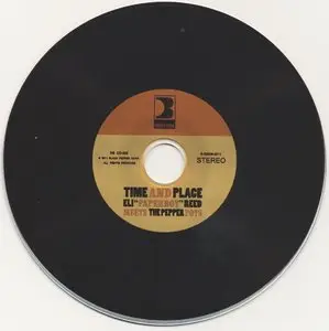 Eli ''Paperboy'' Reed meets The Pepper Pots - Time And Place [EP+DVD] (2012) {Black Pepper}