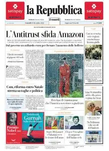 La Repubblica - 10 Dicembre 2021