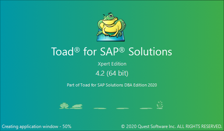 Toad for SAP Solutions 4.2.1.299