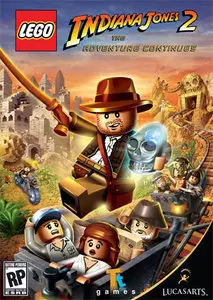 LEGO Indiana Jones 2:The Adventure Continues
