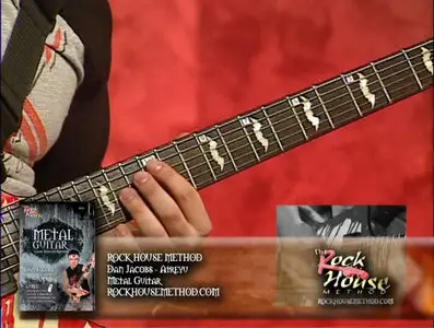 The Rock House Method - Learn from The New Generations Of Heroes